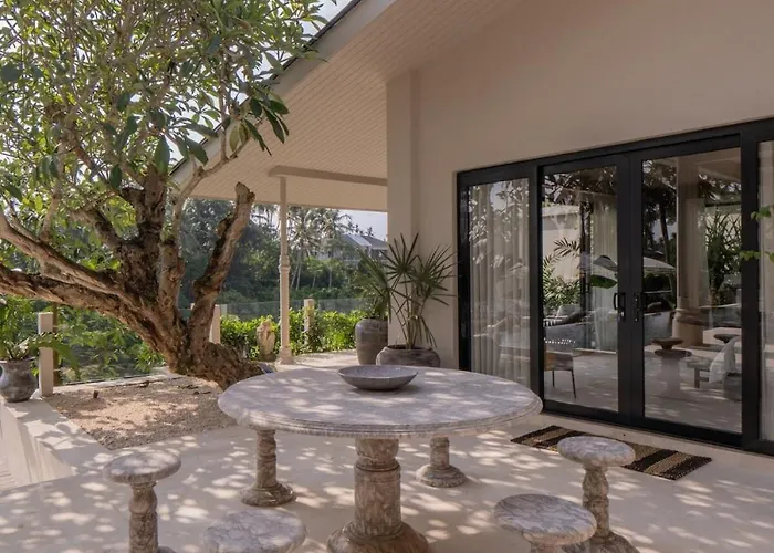 Luxury 6br River View Pool And Jungle فيلة *