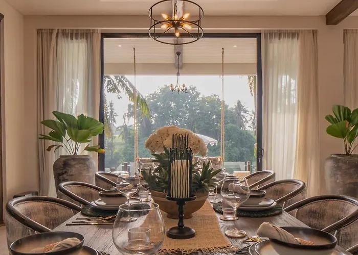 فيلة Luxury 6br River View Pool And Jungle *
