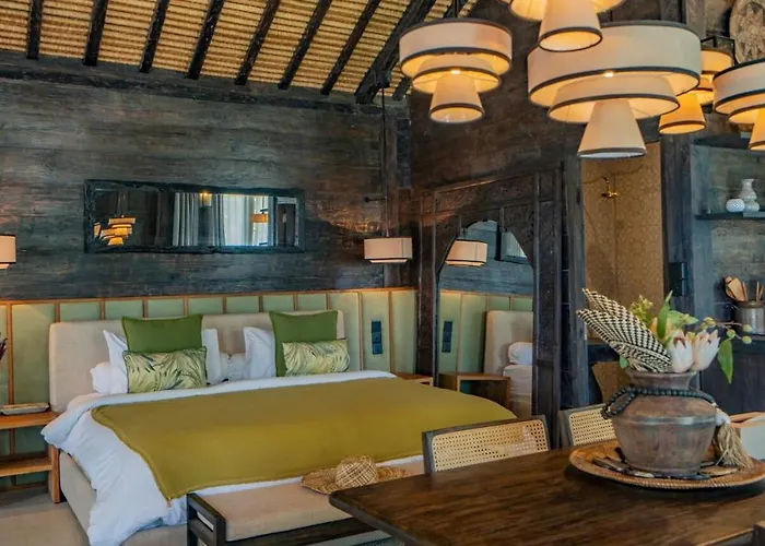 Luxury 6br River View Pool And Jungle * أوبود