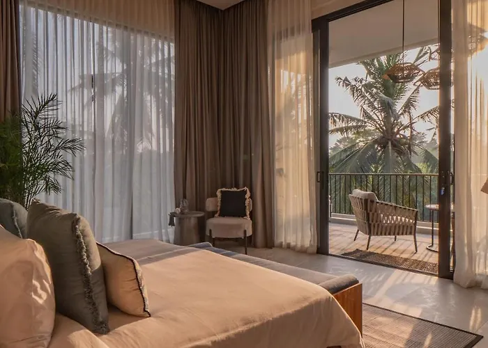 فيلة Luxury 6br River View Pool And Jungle أوبود