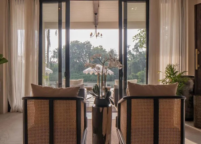Luxury 6br River View Pool And Jungle