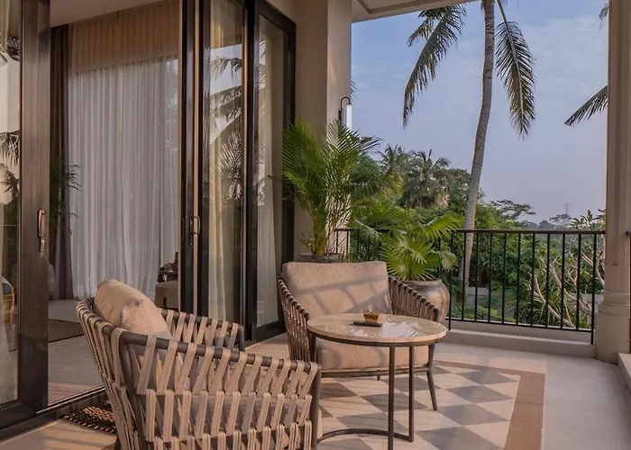 فيلة Luxury 6br River View Pool And Jungle