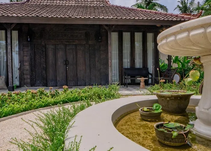 Luxury 6br River View Pool And Jungle فيلة *