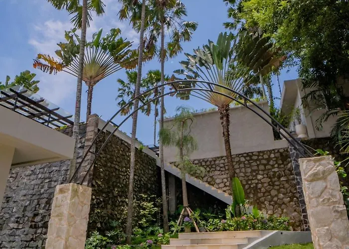 Luxury 6br River View Pool And Jungle فيلة
