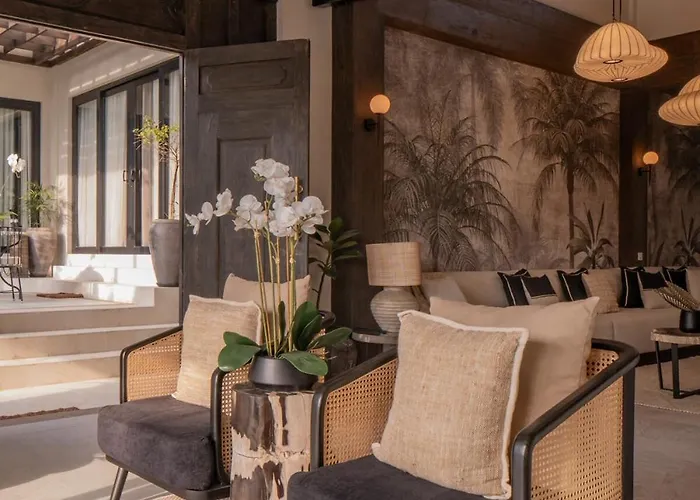 Luxury 6br River View Pool And Jungle فيلة