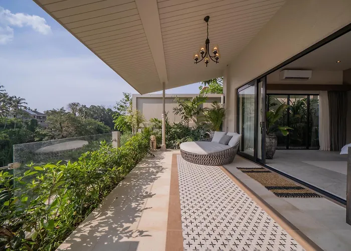 Luxury 6br River View Pool And Jungle *