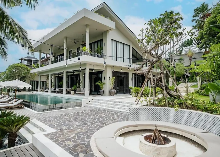 Luxury 6br River View Pool And Jungle * أوبود