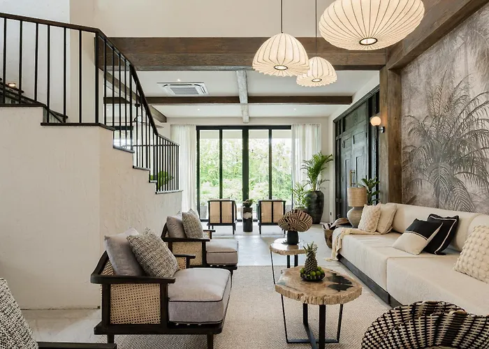 فيلة Luxury 6br River View Pool And Jungle أوبود