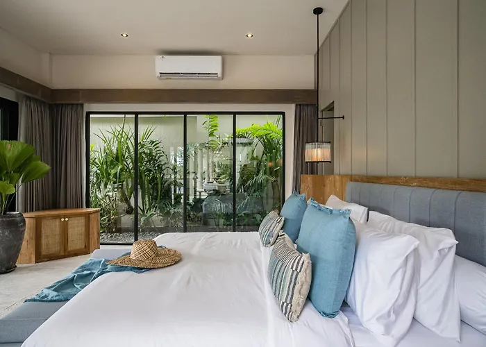 فيلة Luxury 6br River View Pool And Jungle