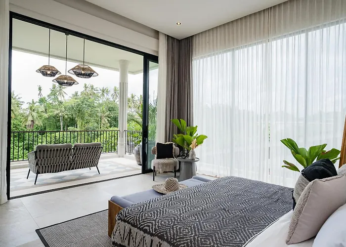 Luxury 6br River View Pool And Jungle فيلة