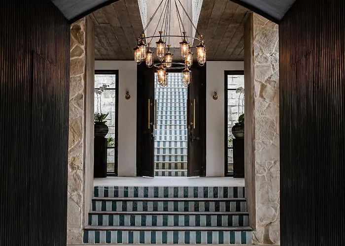 Luxury 6br River View Pool And Jungle فيلة أوبود