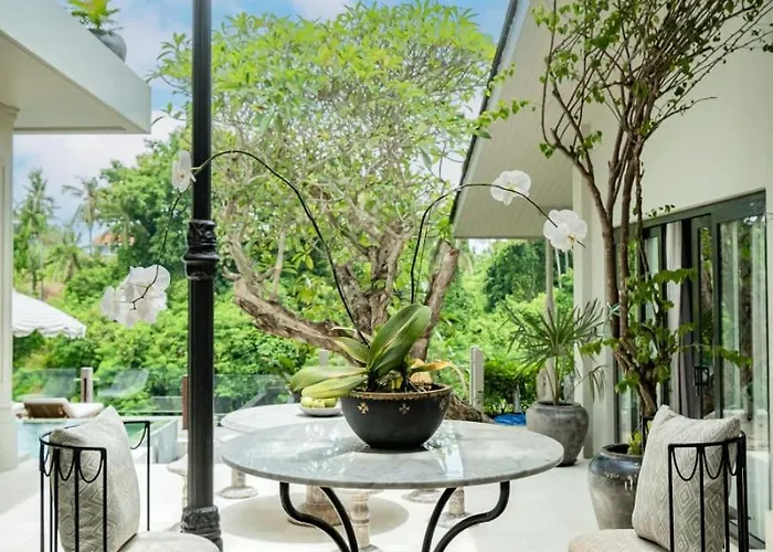 فيلة Luxury 6br River View Pool And Jungle