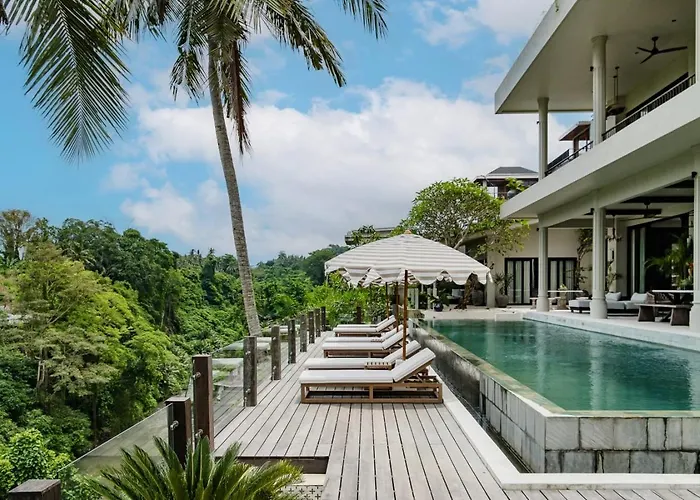 Luxury 6br River View Pool And Jungle *