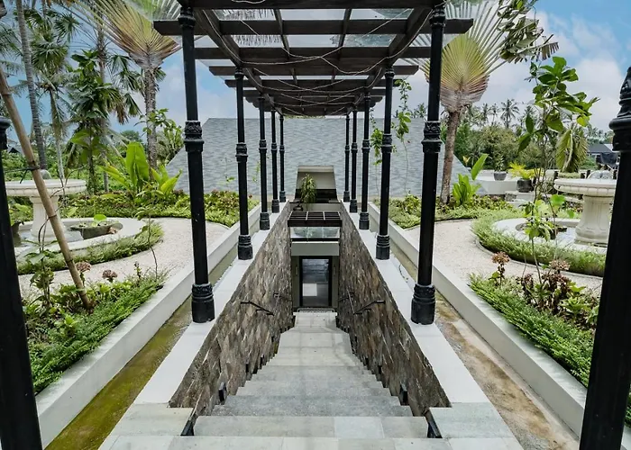 Luxury 6br River View Pool And Jungle فيلة