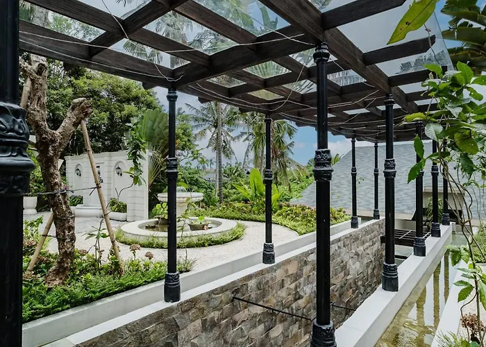 Luxury 6br River View Pool And Jungle أوبود