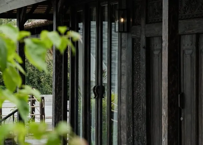 فيلة Luxury 6br River View Pool And Jungle أوبود