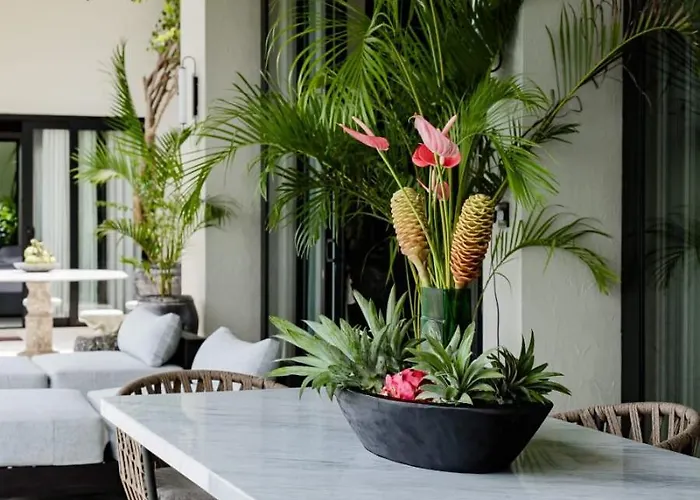 Luxury 6br River View Pool And Jungle فيلة *