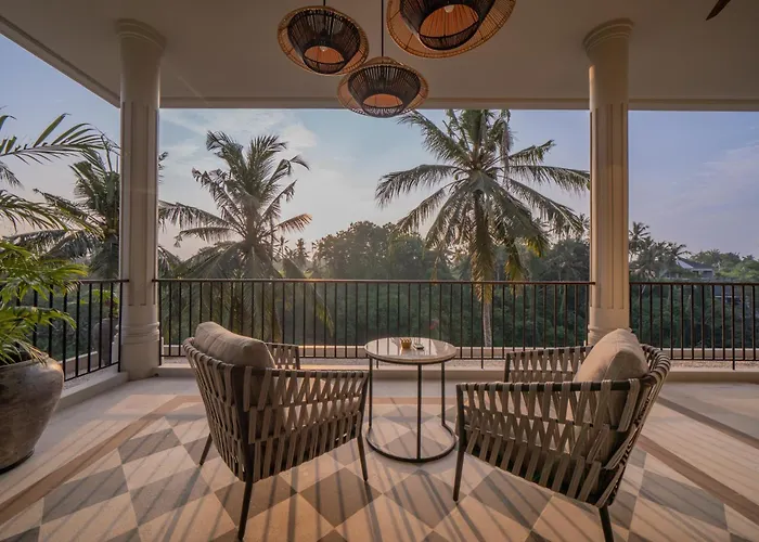 فيلة Luxury 6br River View Pool And Jungle أوبود