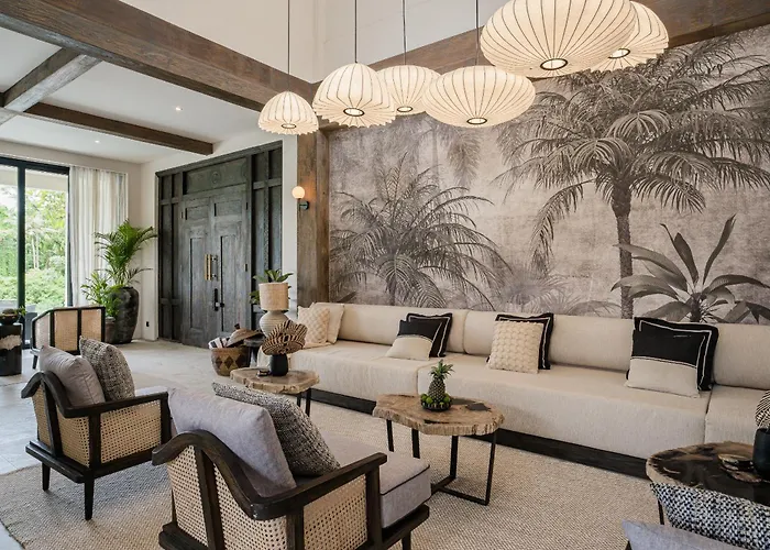 فيلة Luxury 6br River View Pool And Jungle *